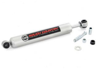 Excursion 2000-2005 Ford 4WD - Steering Stabilizer Kit by Rough Country