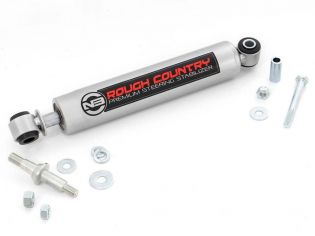 Cherokee XJ 1984-2001 Jeep N3 Steering Stabilizer by Rough Country