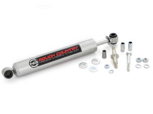 Ram 1500 1994-2001 Dodge 4WD - Steering Stabilizer Kit by Rough Country