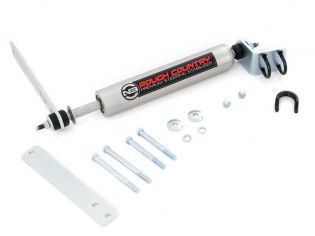 Bronco 1980-1996 Ford 4WD - Steering Stabilizer Kit by Rough Country