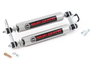 4Runner 1986-1995 Toyota - Dual Steering Stabilizer Kit by Rough Country