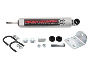 F250/F350 Super Duty 1999-2004 Ford 4WD - Steering Stabilizer Kit by Rough Country