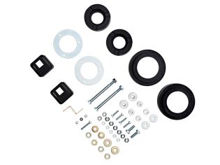 3" 2010-2020 Toyota 4Runner (w/factory X-Reas shocks) Lift Kit by Revtek