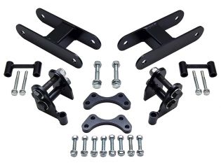 2.5" 2004-2012 Chevy Colorado 2wd Lift Kit by ReadyLift