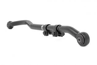 Grand Cherokee 1999-2004 Jeep 4wd (w/ 0"-4" Lift) - Front Forged Adjustable Track Bar by Rough Country