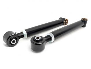 Jeep Wrangler JK Unlimited 2007-2010 2wd Lower (Rear) Adjustable Control Arms by Rough Country