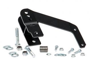 Wrangler JK 2007-2018 4WD Jeep (w/ 2.5"-6" Lift) - Rear Track Bar Bracket by Rough Country
