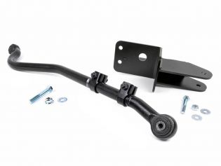 Comanche MJ 1986-1992 Jeep 4wd w/ 0"-3.5" Lift - Front Adjustable Track Bar by Rough Country