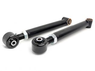 Cherokee XJ 1984-2001 Jeep 2wd & 4wd Lower Front Adjustable Control Arms by Rough Country