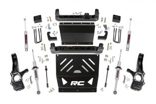 6" 2015-2022 GMC Canyon 4wd & 2wd Lift Kit by Rough Country