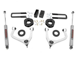 3.5" 2019-2022 Chevy Silverado 1500 4wd & 2wd Lift Kit by Rough Country