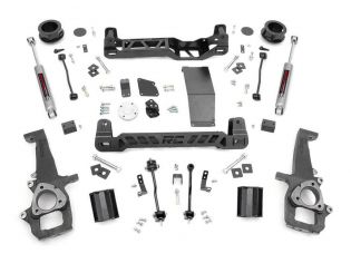 4" 2012-2018 Dodge Ram 1500 4WD Lift Kit by Rough Country
