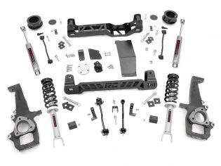 4" 2012-2018 Dodge Ram 1500 4WD Lift Kit (w/lifted struts) by Rough Country