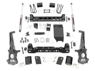 6" 2019-2022 Ford Ranger 4wd Lift Kit by Rough Country
