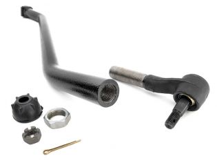 Wrangler TJ 1997-2006 Jeep w/ 1.5"-4.5" Lift - Front Adjustable Track Bar by Rough Country