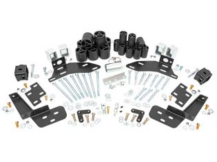 Pickup 1500 1988-1994 GMC 3" Body Lift Kit by Rough Country
