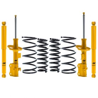 1.25" 1985-2005 Suzuki Grand Vitara 4WD Lift Kit by Jack-It