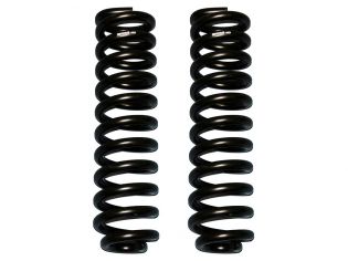 F100/F150 1966-1979 Ford 9" 4WD Front Coil Springs by Skyjacker (pair)