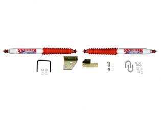 Pickup/4Runner 1984-1985 Toyota 4WD Dual Steering Stabilizer Kit by Skyjacker