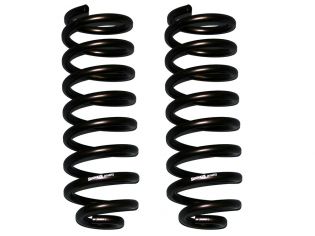 Ram 2500/3500 1994-2012 Dodge (w/ 3" wide rr leafs) 2-2.5" 4WD Front Coil Springs by Skyjacker (pair)