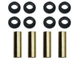 Pickup 1/2 ton, 3/4 ton & Ramcharger 1961-1993 Dodge Front Leaf Spring Bushing Set by Skyjacker