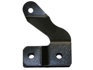 F250/F350 1999 Ford w/ 2" Lift - Front Lower Track Bar by Skyjacker