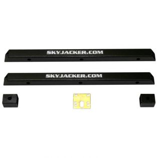 Wrangler TJ 2003-2006 Jeep w/ 2-2.5" Lift - Transfer Case Drop Kit by Skyjacker