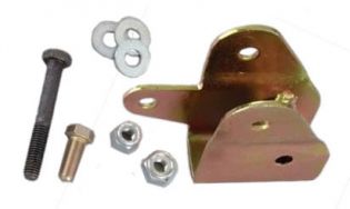 Cherokee XJ 1984-2001 Jeep w/ 2-4" Lift - Front Track Bar Relocatoin Bracket by Skyjacker