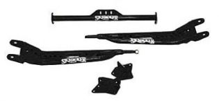Bronco II 1983-1997 Ford w/ 4-6" Lift 2WD - Ext. Radius Arms by Skyjacker