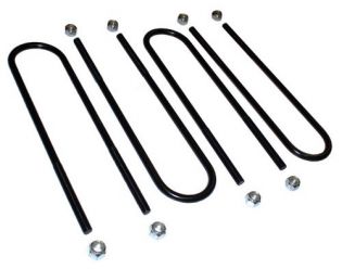 F150 1980-2003 Ford - Rear U-Bolt Kit (fits w/8" lift blocks) by Skyjacker
