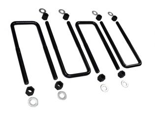 F250 1966-1977 Ford - Front U-Bolt Kit by Skyjacker