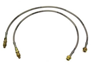 Pickup 1/2 & 3/4 ton 1968-1969 Chevy/GMC 4wd (w/ 6-8" Lift) - Front Brake Lines by Skyjacker