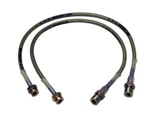 F250/F350 1973-1975 Ford 4wd (w/ 4-6" Lift) - Front Brake Lines by Skyjacker