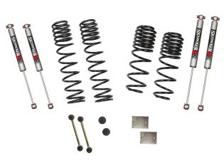 1-1.5" 2018-2019 Jeep Wrangler JL 4dr 4WD Dual Rate-Long Travel Lift Kit by Skyjacker