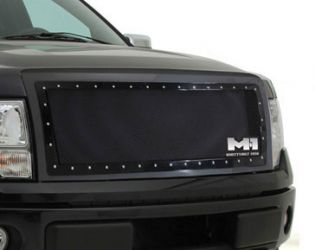Tacoma 2005-2011 Toyota - M1 Wire Mesh Grille by Smittybilt