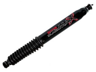 Bronco 1980-1996 Ford 4wd - Skyjacker FRONT Black Max Shock (fits with 0-2" front lift, mounts behind axle)