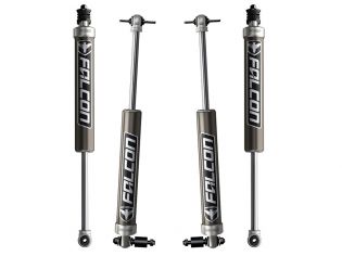 Wrangler JK 2007-2018 Jeep (2door) w/ 1.5-2.5" Lift - Falcon 2.1 Shock Kit by Teraflex