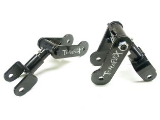 Scout II International 1961-1980 w/ 2" Spring width - Rear Revolver Shackles by Teraflex