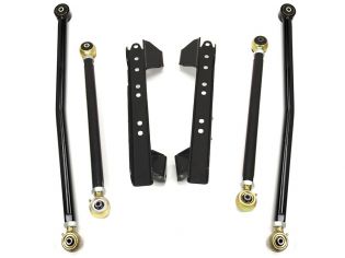 Jeep Wrangler LJ 2004-2006 4WD Long Arm Upgrade Kit for over 3" lifts by Teraflex