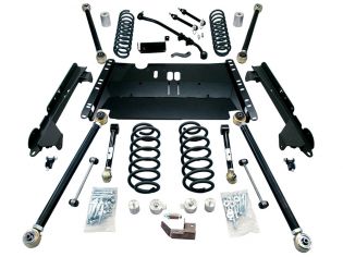 4" 2004-2006 Jeep Wrangler LJ 4WD LCG Enduro Lift Kit by Teraflex