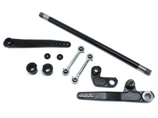 Wrangler TJ 1997-2006 Jeep (w/ a 6" or more lift) - Sway Bar System by Teraflex
