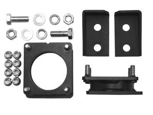 1.25" 2011-2019 Ford Explorer 4wd & 2wd Leveling Kit by Traxda