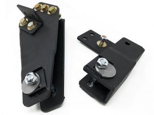 F150 1980-1996 Ford w/ 6" Lift - Axle Pivot Brackets by Tuff Country