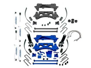 6" 1995.5-2004 Toyota Tacoma 4 cyl 4WD Deluxe Lift Kit  by Jack-It