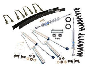 2.5" 2005-2019 Toyota Tacoma 4WD Basic Lift Kit by Jack-It