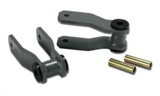 Blazer 1967-1991 Chevy/GMC 1.5" Front Lift Shackles by Warrior