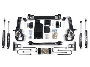 5" 2002-2005 Dodge Ram 1500 4WD Lift Kit by Zone