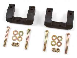 2" 2007-2013 Chevy Avalanche 1500 4WD Leveling Kit by Zone