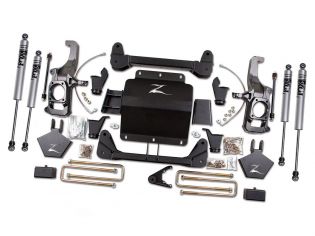 5" 2011-2019 Chevy Silverado 2500HD 4WD Lift Kit by Zone
