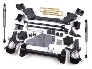6" 1999-2006 GMC Sierra 1500 (w/gas engine) 4WD Lift Kit by Zone
